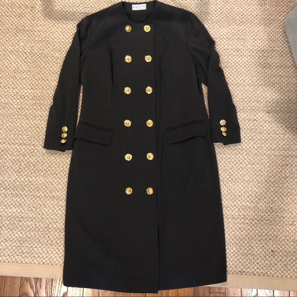 GIVENCHY vintage “En Plus” dress